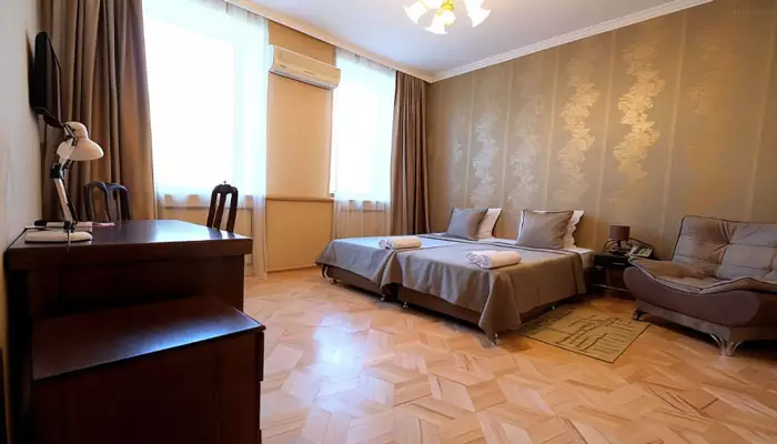 هتل جورجین هاوس تفلیس